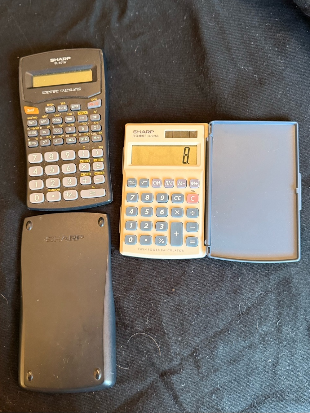 Calculators